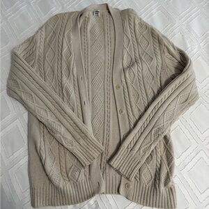 Sunday best cardigan(size xs)